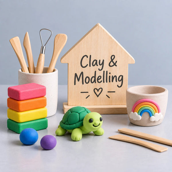 Clay & Modelling