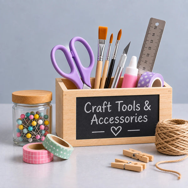 Craft Tools & Accessories