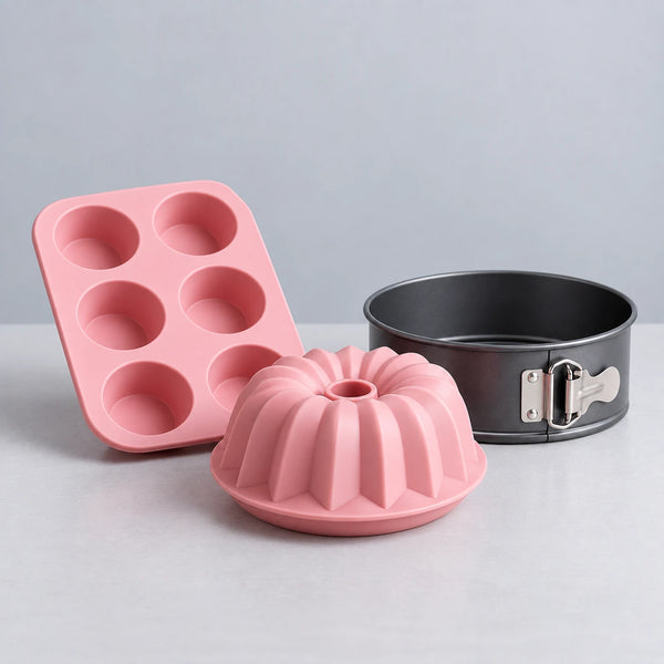 Cake & Baking Moulds