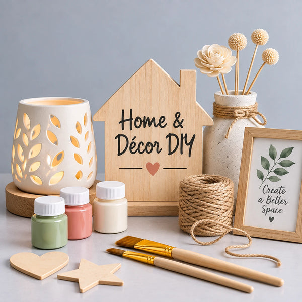Home & Décor DIY