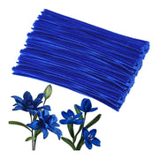 Pipe Cleaners for Crafts – Chenille Stems for DIY Art, (100pcs)
