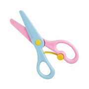Children's Safety Craft Scissors with Training Lever