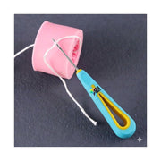 Silicone Mold Punch Tool for Candle Wicking