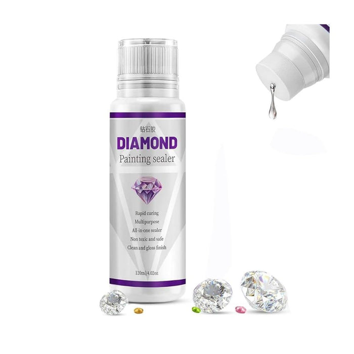 Diamond Painting Sealer 120ML