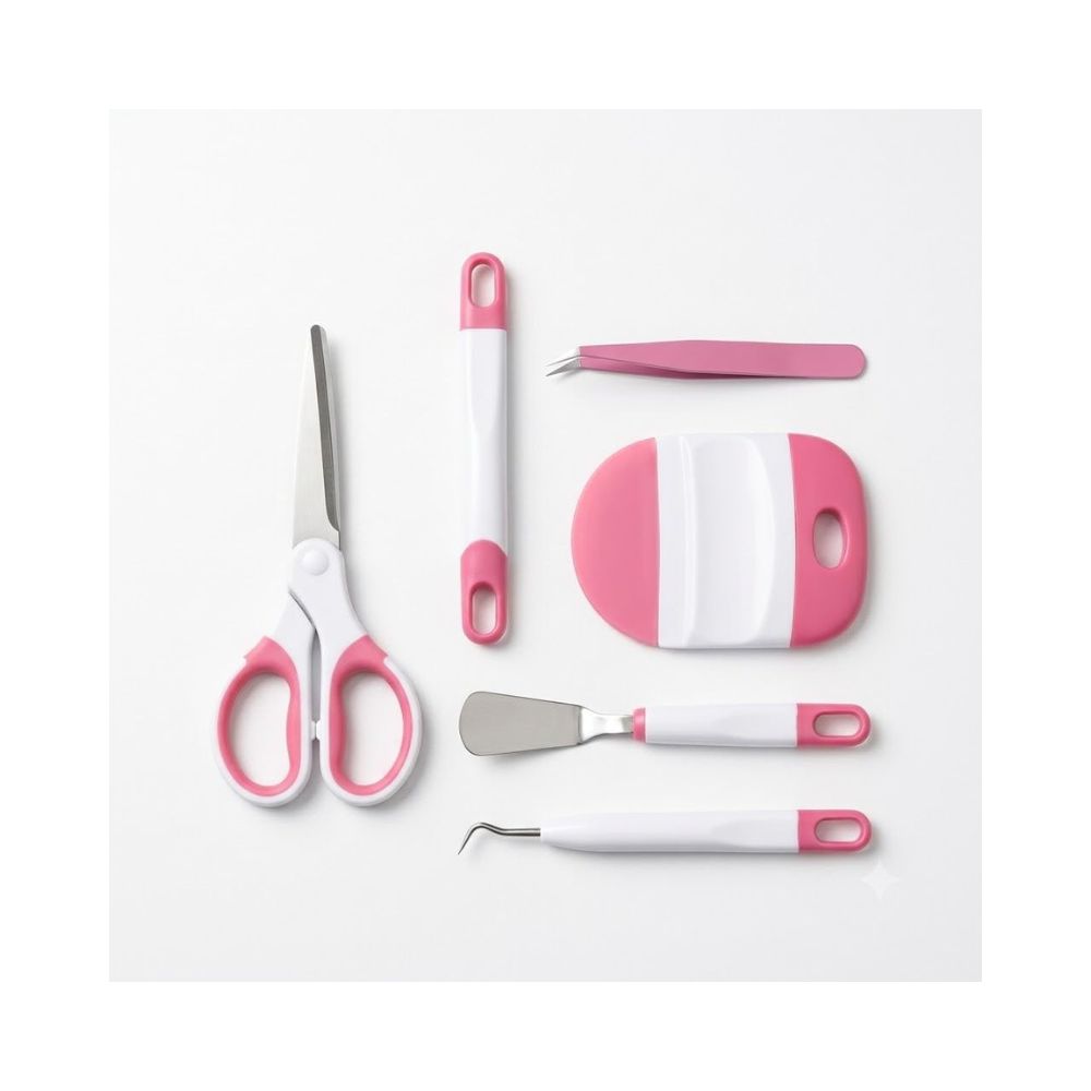 Vinyl Weeding Tools Set 6 Pcs