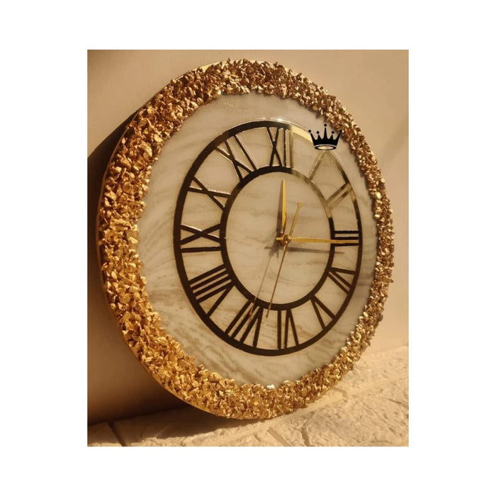 Resin Stone - 100 Gram Pack (Gold)